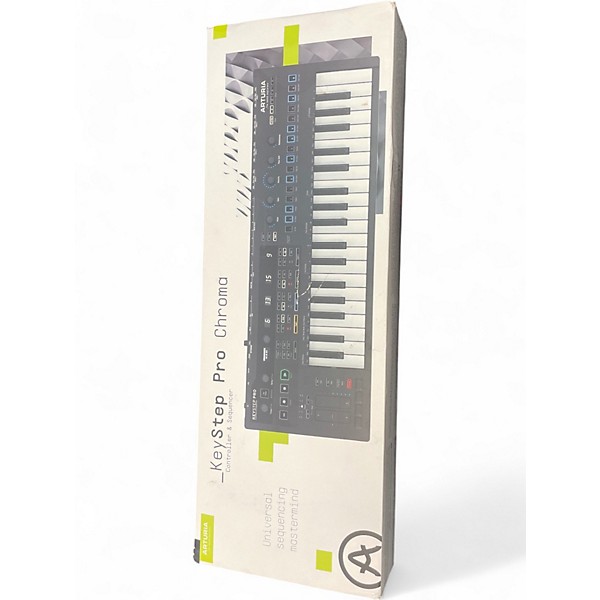 Used Aurturia KEYSTEP PRO CHROMA