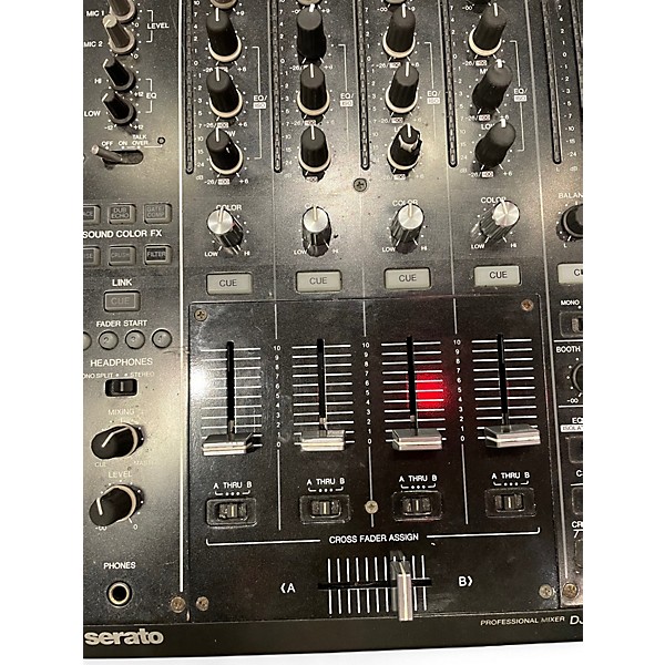Used Pioneer DJ DJM900SRT DJ Mixer