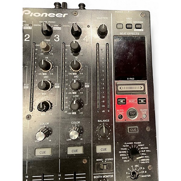 Used Pioneer DJ DJM900SRT DJ Mixer