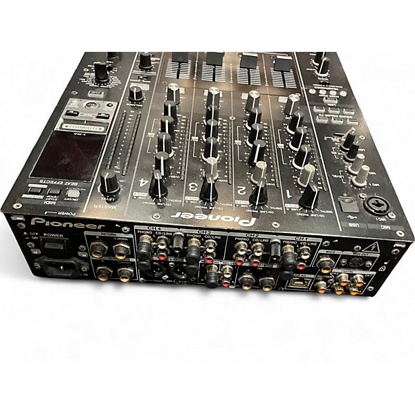 Used Pioneer DJ DJM900SRT DJ Mixer