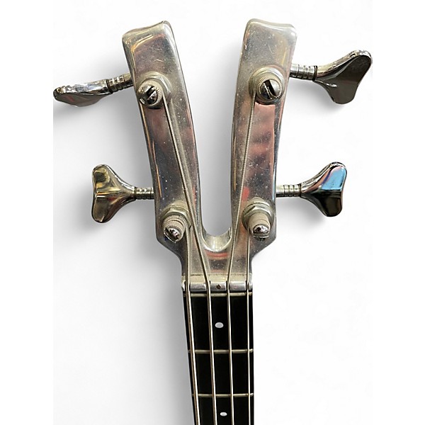 Vintage 1978 Kramer 450B Natural Electric Bass Guitar