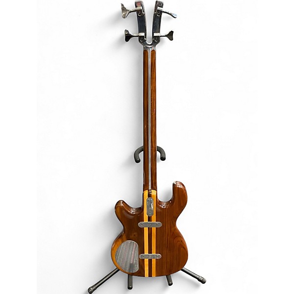 Vintage 1978 Kramer 450B Natural Electric Bass Guitar