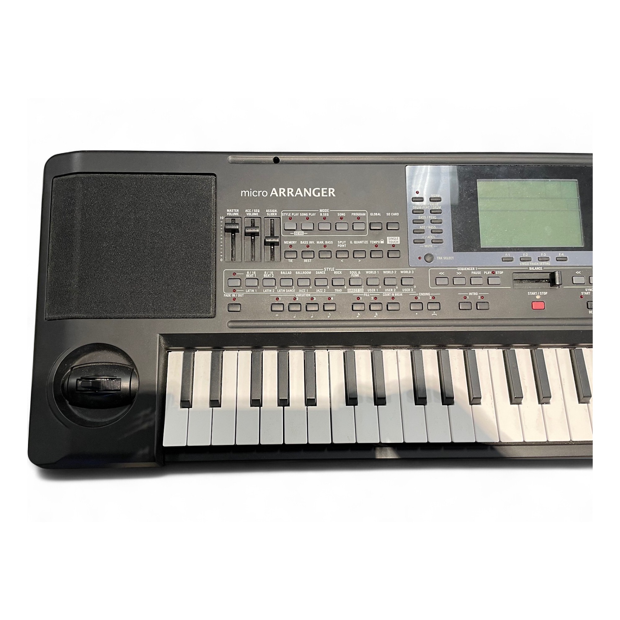 KORG　コルグ　MAR-1　micro ARRANGER　マイクロアレンジャー s-l400.jpg