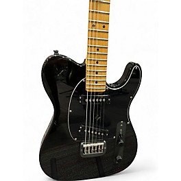 Used 1990s G&L ASAT Special Black Solid Body Electric Guitar