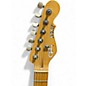 Used 1990s G&L ASAT Special Black Solid Body Electric Guitar