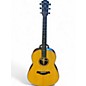 Used Taylor 717 Natural Acoustic Guitar thumbnail