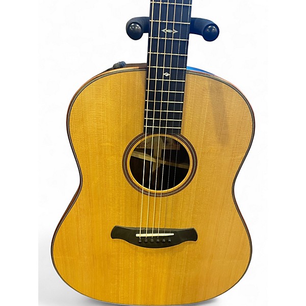 Used Taylor 717 Natural Acoustic Guitar
