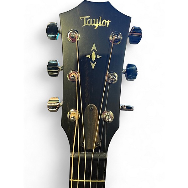 Used Taylor 717 Natural Acoustic Guitar