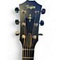 Used Taylor 717 Natural Acoustic Guitar