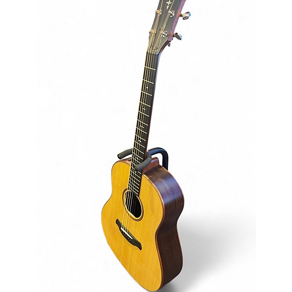 Used Taylor 717 Natural Acoustic Guitar