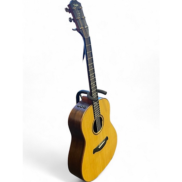 Used Taylor 717 Natural Acoustic Guitar