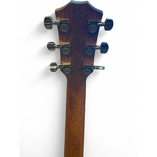 Used Taylor 717 Natural Acoustic Guitar