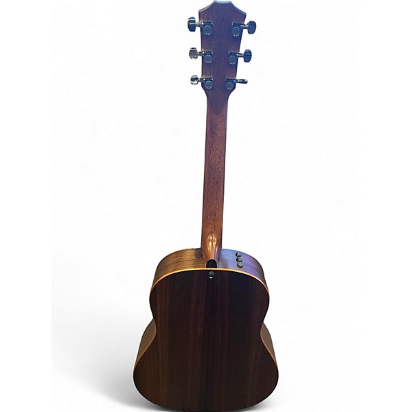 Used Taylor 717 Natural Acoustic Guitar