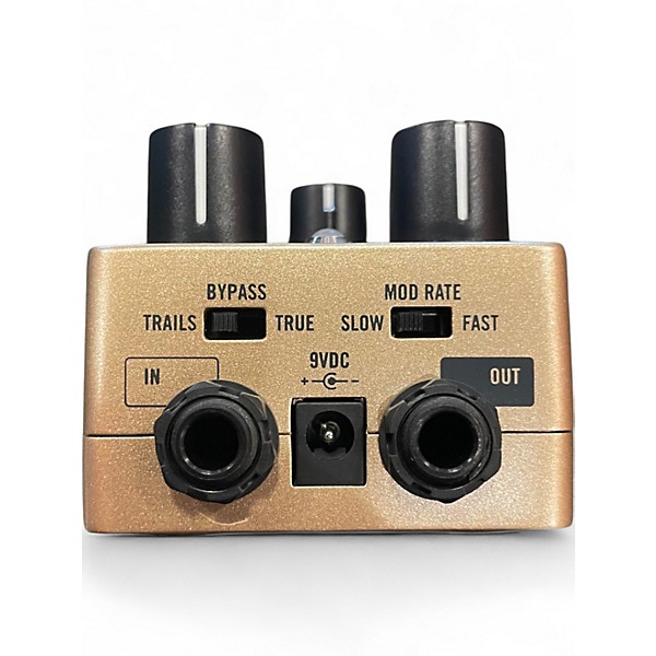 Used Universal Audio Heavenly Plate Reverb Effect Pedal