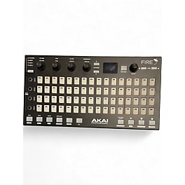 Used Akai Professional FIRE MIDI Controller