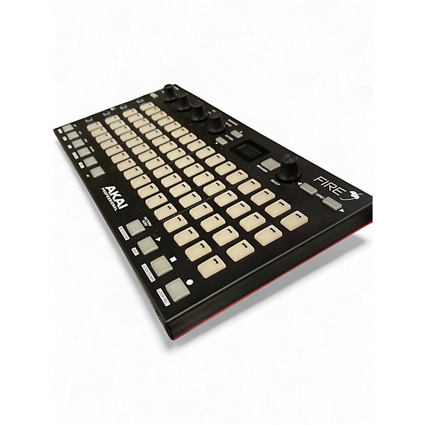 Used Akai Professional FIRE MIDI Controller