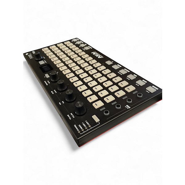 Used Akai Professional FIRE MIDI Controller