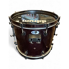 Used ddrum 5 Piece D2 RED Drum Kit