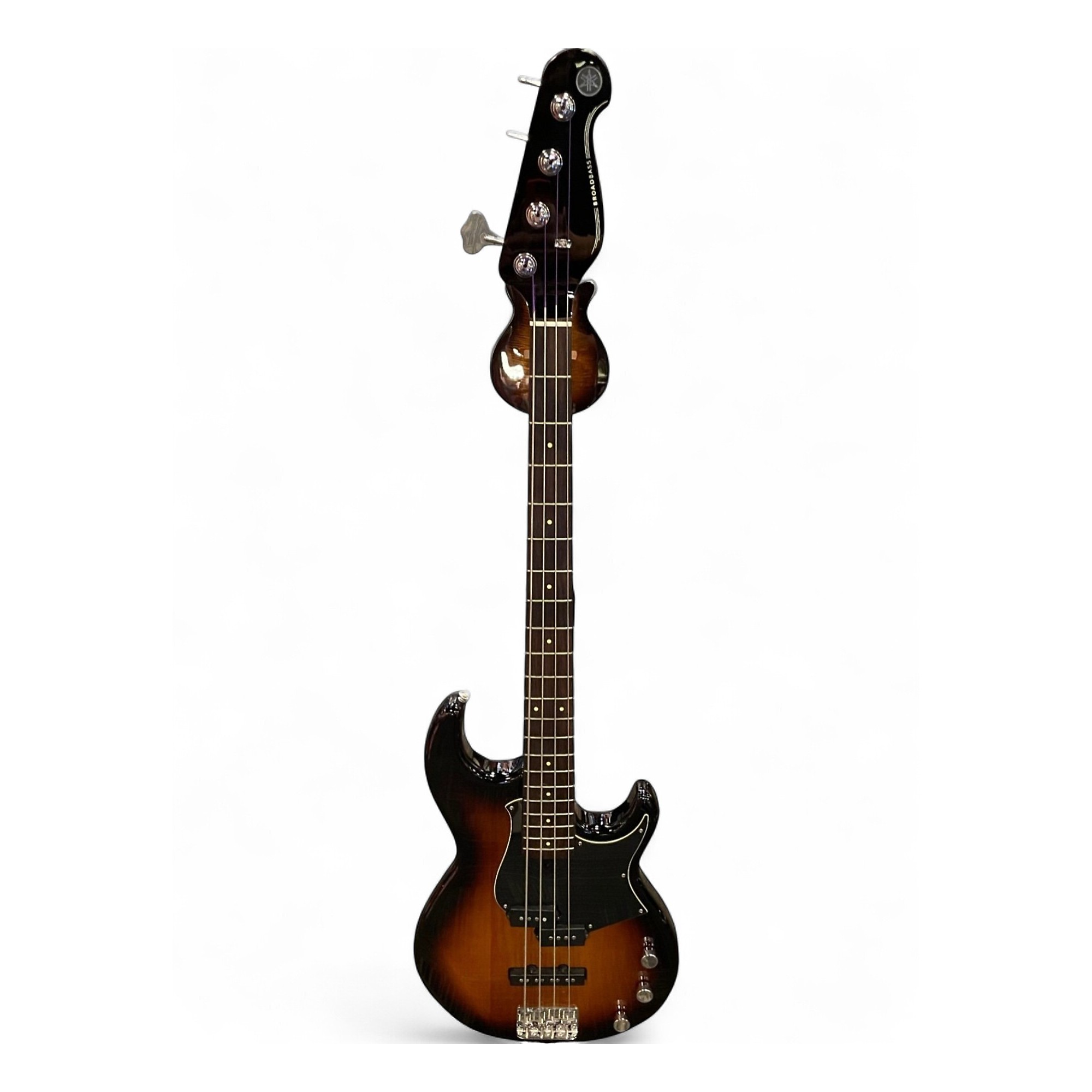 YAMAHA BB434 ブラックBroadbass エレキベース BB434 4-String Electric Bass Guitar - Yamaha USA