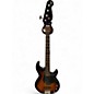 Used Yamaha BB434 Tobacco Burst Electric Bass Guitar thumbnail