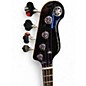 Used Yamaha BB434 Tobacco Burst Electric Bass Guitar