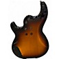 Used Yamaha BB434 Tobacco Burst Electric Bass Guitar