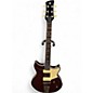 Used Yamaha REVSTAR RSS02T HOT MERLOT Solid Body Electric Guitar thumbnail