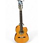 Used Alvarez CC7HCEAR NATURAL Classical Acoustic Electric Guitar thumbnail