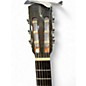 Used Alvarez CC7HCEAR NATURAL Classical Acoustic Electric Guitar