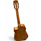 Used Alvarez CC7HCEAR NATURAL Classical Acoustic Electric Guitar