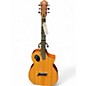 Used Michael Kelly MKFPSNASFX Natural Acoustic Electric Guitar thumbnail