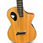 Used Michael Kelly MKFPSNASFX Natural Acoustic Electric Guitar
