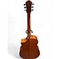 Used Michael Kelly MKFPSNASFX Natural Acoustic Electric Guitar