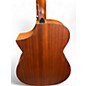 Used Michael Kelly MKFPSNASFX Natural Acoustic Electric Guitar