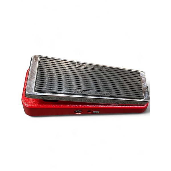 Jim Dunlop ROTOVIBE JD-4S 中古 Dunlop JD-4S Rotovibe Expression Pedal | Guitar Center