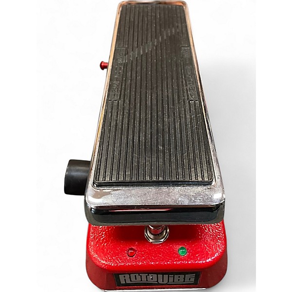 Jim Dunlop ROTOVIBE JD-4S 中古 Dunlop JD-4S Rotovibe Expression Pedal | Guitar Center