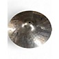 Used Zildjian 12in Z Custom Splash Brilliant Cymbal