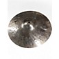 Used Zildjian 12in Z Custom Splash Brilliant Cymbal