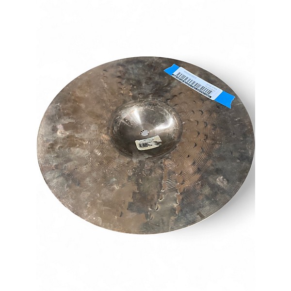 Used Zildjian 12in Z Custom Splash Brilliant Cymbal