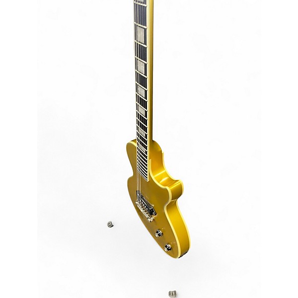 Used Epiphone Jared James Nichols Blues Power Les Paul Gold Solid Body Electric Guitar