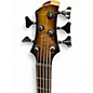 Used Roscoe 5 STRING Vintage Natural Electric Bass Guitar