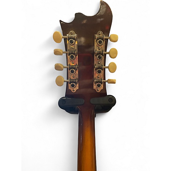 Vintage 1974 Harmony 5-72FS Tobacco Mandolin