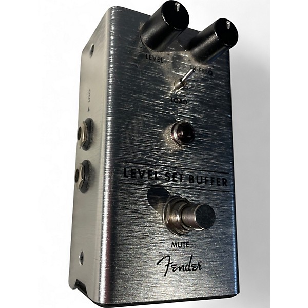 Used Fender Level Set Buffer Pedal