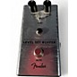 Used Fender Level Set Buffer Pedal