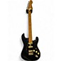 Used Vintage V6 Black Solid Body Electric Guitar thumbnail