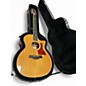 Vintage 2002 Taylor 454-CE-LTD Natural 12 String Acoustic Electric Guitar thumbnail