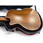 Vintage 2002 Taylor 454-CE-LTD Natural 12 String Acoustic Electric Guitar