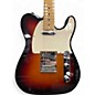 Used Fender American Professional Telecaster 2 Color Sunburst Solid Body Electric Guitar