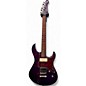 Used Yamaha PAC611HFM Purple Solid Body Electric Guitar thumbnail