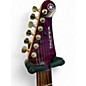 Used Yamaha PAC611HFM Purple Solid Body Electric Guitar